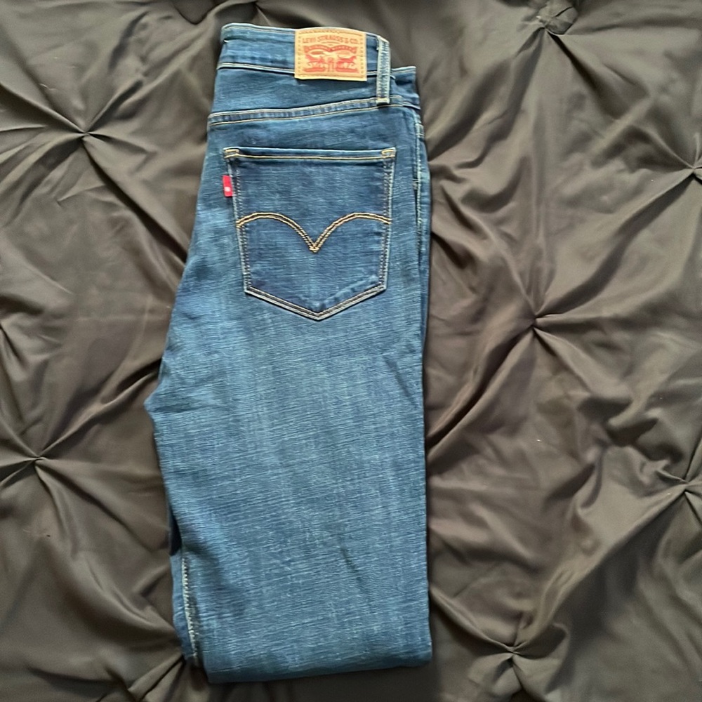 Levi 721 Jeans